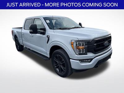 2022 Ford F-150 SuperCrew Cab 4WD Pickup for sale #MF60025P - photo 1