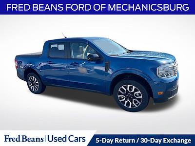 Used 2024 Ford Maverick - photo 1