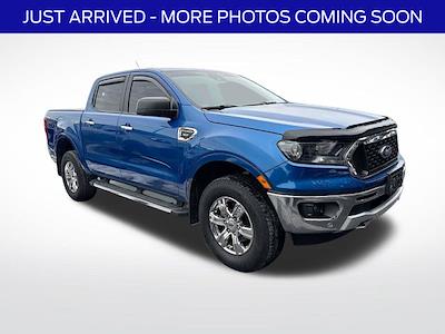 2019 Ford Ranger SuperCrew Cab 4WD Pickup for sale #MF60042R - photo 1