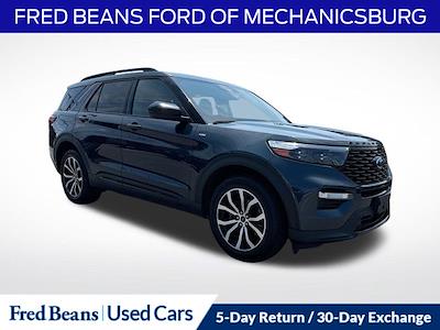 2022 Ford Explorer 4WD SUV for sale #MF600471 - photo 1
