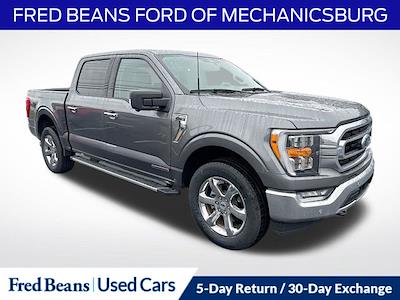 2023 Ford F-150 SuperCrew Cab 4WD Pickup for sale #MF60061P - photo 1