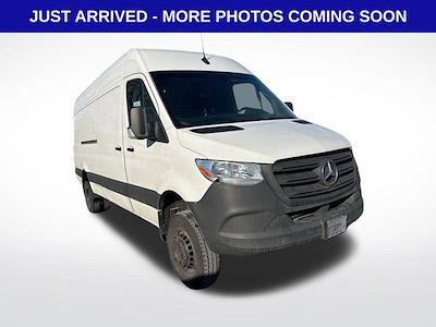 2024 Mercedes-Benz Sprinter 3500XD High Roof DRW AWD Empty Cargo Van for sale #MF600861 - photo 1