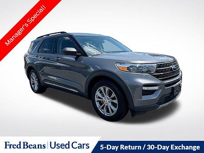 2021 Ford Explorer 4WD SUV for sale #MF60131C - photo 1