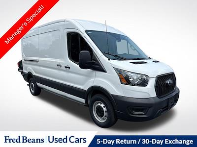 2024 Ford Transit 250 Medium Roof RWD Empty Cargo Van for sale #MF60148R - photo 1