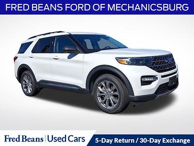 2022 Ford Explorer 4WD SUV for sale #MF60153S - photo 1
