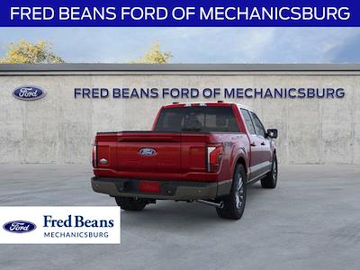 New 2026 Ford F-150 King Ranch SuperCrew Cab for sale #MF60159 - photo 2