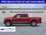 2026 Ford F-150 SuperCrew Cab 4WD Pickup for sale #MF60159 - photo 6