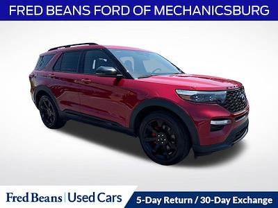 2023 Ford Explorer 4WD SUV for sale #MF60159C - photo 1