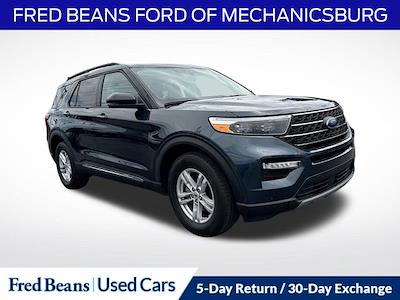 2023 Ford Explorer 4WD SUV for sale #MF60165S - photo 1