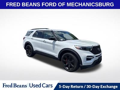 2023 Ford Explorer 4WD SUV for sale #MF60185S - photo 1