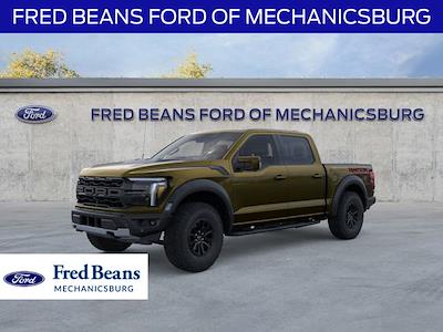 2026 Ford F-150 SuperCrew Cab 4WD Pickup for sale #MF60198 - photo 2