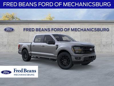 New 2026 Ford F-150 XLT SuperCrew Cab for sale #MF60219 - photo 1