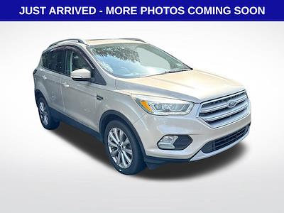 2017 Ford Escape 4WD SUV for sale #MF602702 - photo 1