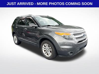 2015 Ford Explorer 4WD SUV for sale #MF602771 - photo 1
