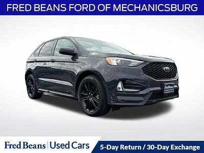 2021 Ford Edge AWD SUV for sale #MF602801 - photo 1