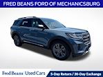 2025 Ford Explorer 4WD SUV for sale #MF603421 - photo 29