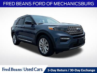 2021 Ford Explorer 4WD SUV for sale #MF604851 - photo 1