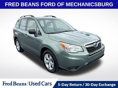 2015 Subaru Forester AWD SUV for sale #MF605421 - photo 1