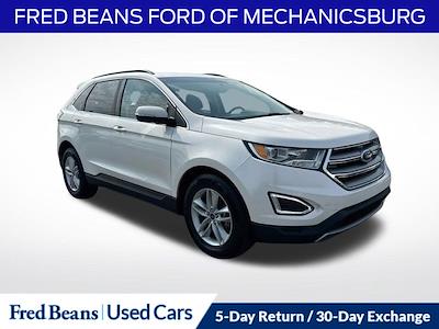 2018 Ford Edge AWD SUV for sale #MF605581 - photo 1