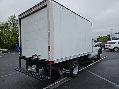 Used 2013 Ford F-450 XL Super Cab RWD Box Van for sale #MFU23463A - photo 2