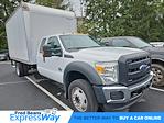 Used 2013 Ford F-450 XL Super Cab RWD Box Van for sale #MFU23463A - photo 1