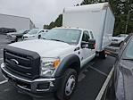 Used 2013 Ford F-450 XL Super Cab RWD Box Van for sale #MFU23463A - photo 6