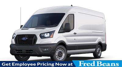 2024 Ford Transit 250 Medium Roof RWD Empty Cargo Van for sale #MFU24118 - photo 1