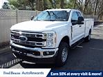 2024 Ford F-350 Super Cab SRW 4WD, Reading Classic II Steel Service Truck for sale #MFU24171 - photo 1