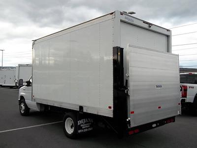 2025 Ford E-350 RWD, Dejana Truck & Utility Equipment DuraCube Box Van for sale #MFU24202 - photo 2