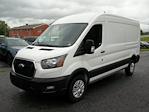 2024 Ford Transit 250 Medium Roof RWD Empty Cargo Van for sale #MFU24352 - photo 10