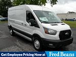 2024 Ford Transit 250 Medium Roof AWD Empty Cargo Van for sale #MFU24408 - photo 1