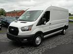 2024 Ford Transit 250 Medium Roof AWD Empty Cargo Van for sale #MFU24408 - photo 6