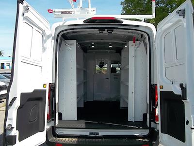 2024 Ford Transit 250 Medium Roof RWD Weather Guard Upfitted Cargo Van for sale #MFU24426 - photo 2