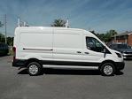 2024 Ford Transit 250 Medium Roof RWD Weather Guard Upfitted Cargo Van for sale #MFU24426 - photo 8