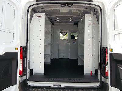 New 2024 Ford Transit 250 Medium Roof Weather Guard Upfitted Cargo Van for sale #MFU24438 - photo 2