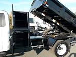 2024 Ford F-550 Regular Cab DRW 4WD, SH Truck Bodies Dump Truck for sale #MFU24556 - photo 7