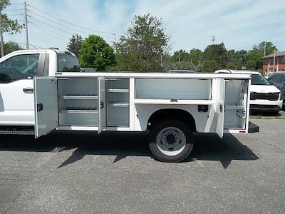 2024 Ford F-550 Regular Cab DRW 4WD Service Truck for sale #MFU24563 - photo 1