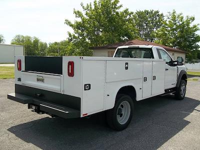 New 2024 Ford F-550 Regular Cab 4WD Knapheide 6132D54 11' 1" Service Truck for sale #MFU24563 - photo 2