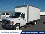 2025 Ford E-450 RWD, Dejana Truck & Utility Equipment DuraCube Box Van for sale #MFU25041 - photo 1