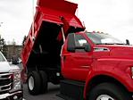 2025 Ford F-750 Regular Cab DRW 4x2, Godwin 300T Dump Truck for sale #MFU25073 - photo 6