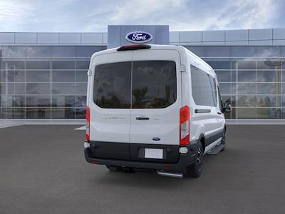 2024 Ford Transit 350 Medium Roof RWD, Passenger Van for sale #MFU40001 - photo 2