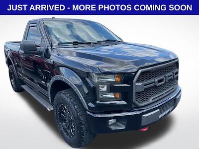 2016 Ford F-150 Regular Cab 4x4 Pickup for sale #MFU400141 - photo 1