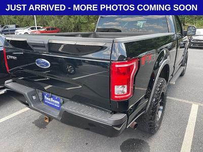 2016 Ford F-150 Regular Cab 4x4 Pickup for sale #MFU400141 - photo 2