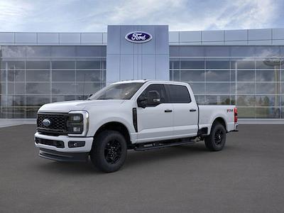 2024 Ford F-250 Crew Cab 4WD Pickup for sale #MFU40028 - photo 2