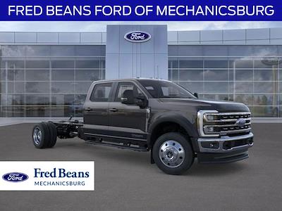 2025 Ford F-550 Crew Cab DRW 4x4 Cab Chassis for sale #MFU50068 - photo 1