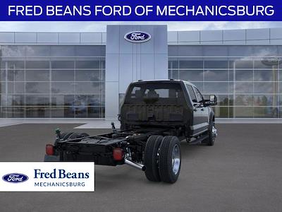 2025 Ford F-550 Crew Cab DRW 4x4 Cab Chassis for sale #MFU50068 - photo 2