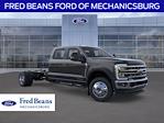 2025 Ford F-550 Crew Cab DRW 4x4 Cab Chassis for sale #MFU50068 - photo 1