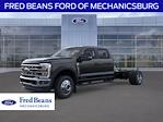 2025 Ford F-550 Crew Cab DRW 4x4 Cab Chassis for sale #MFU50068 - photo 3