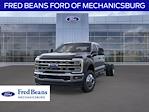 2025 Ford F-550 Crew Cab DRW 4x4 Cab Chassis for sale #MFU50068 - photo 4