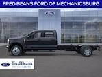 2025 Ford F-550 Crew Cab DRW 4x4 Cab Chassis for sale #MFU50068 - photo 5